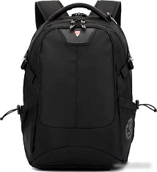 Рюкзак для ноутбука 17.3" Sumdex PJN-307BK черный полиэстер