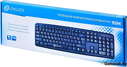 Oklick 90M blackHK-01