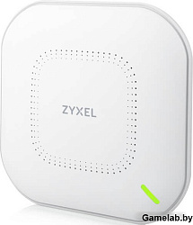 Точка доступа Zyxel NebulaFlex Pro WAX510D-EU0101F AX1800 10/100/1000BASE-TX белый (упак.:1шт)