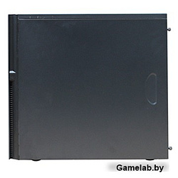 MiniTower Powerman ES725 Black PM-450ATX U3.0*2+A(HD) MicroATX