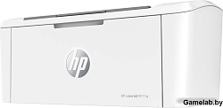 Принтер лазерный HP LaserJet M111a (А4, 600dpi, 18ppm, 16Mb, USB) (7MD67A)