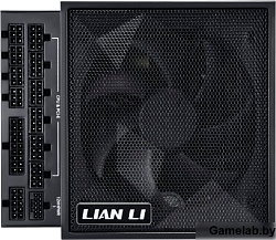 Блок питания Lian-Li ATX 1000W EDGE1000 Gen.5 80+ platinum (20+4pin) APFC 80mm fan 12xSATA Cab Manag