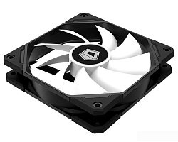 Вентилятор ID-COOLING TF-12025-PRO-ARGB TRIO (3 in 1) 120x120x25мм (20шт./кор, PWM, резиновые углы, 