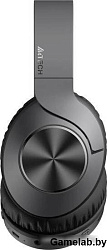 Наушники мониторные A4Tech 2Drumtek BH300 1м черный беспроводные bluetooth оголовье (BH300 ASH GREY)