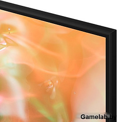 Телевизор LED Samsung 65" UE65DU7100UXRU Series 7 черный 4K Ultra HD 60Hz DVB-T2 DVB-C DVB-S2 USB Wi