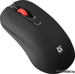Мышка USB OPTICAL WRL NEXUS MS-195 BLACK 52195 DEFENDER