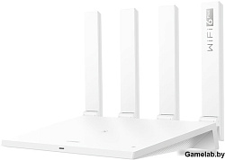 Wi-Fi маршрутизатор WS7100 V2-25 WHITE WIFI 6+ AX3 DUAL HUAWEI