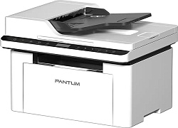 МФУ Pantum BM2300AW (BM2300AW) {A4, WiFi, белый}