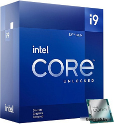 Intel Core i9-12900KF OEM (Alder Lake, Intel 7, C16(8EC/8PC)/T24, Base 2,40GHz(EC), Performance 3,20