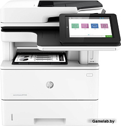 HP LaserJet Enterprise MFP M528f (p/c/s/f, A4, 1200 dpi, 43ppm, 1.75GB, 500GB HDD, 2trays 100+550, A