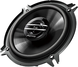 Колонки автомобильные Pioneer TS-G1320F 250Вт 88дБ 4Ом 13см (5дюйм) (ком.:2кол.) коаксиальные двухпо