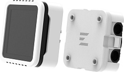 Система водяного охлаждения Zalman Alpha2 A24 DS ARGB Soc-AM5/AM4/1151/1200/2066/2011/1700 белый 4-p