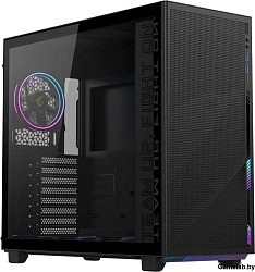 Корпус Gigabyte GB-AC400G черный без БП ATX 2xUSB3.0 1xUSB3.1 audio bott PSU