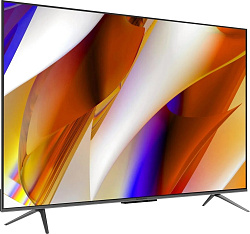 Телевизор LED Skyworth 75" 75G66G Eye Care черный/серый 4K Ultra HD 60Hz DVB-T DVB-T2 DVB-C DVB-S DV