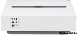 Проектор LG CineBeam HU715QW  DLP 2500Lm LS (3840x2160) 3000000:1 ресурс лампы:20000часов 2xUSB type
