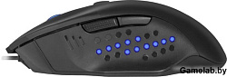 Мышка USB OPTICAL GAINER REDRAGON 75170 DEFENDER