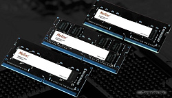 Модуль памяти SO-DIMM DDR4 Netac Basic 16GB 2666MHz CL19 1.2V / NTBSD4N26SP-16