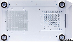 Корпус 1STPLAYER TRILOBITE T7-P White / ATX / 4x120mm LED fans / T7-P-WH-4F1-W
