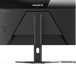 Монитор Gigabyte 27" M27U черный IPS LED 1ms 16:9 HDMI M/M матовая HAS 400cd 178гр/178гр 3840x2160 1