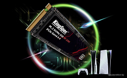 Накопитель SSD Kingspec PCI-E 4.0 x4 512Gb XF-512 M.2 2280