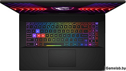 Ноутбук MSI Sword 17 HX B13VFKG-099XRU Core i7 13700HX 16Gb SSD1Tb NVIDIA GeForce RTX4060 8Gb 17" IP