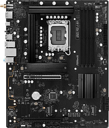 ASRock Материнская плата ASRock B860 PRO-A WIFI,
