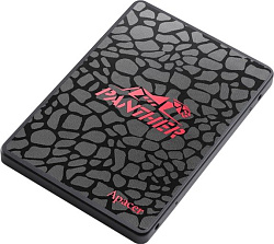 Apacer Panther AS350 256GB AP256GAS350-1 (2.5", SATA III, TLC)