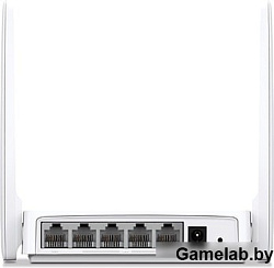 Маршрутизатор беспроводной Mercusys MW305R 10/100BASE-TX белый