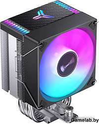 Кулер JONSBO CR-1400 EVO Color LGA1700/1200/115X/AM5/AM4 (24шт/кор, TDP 180W, PWM, 92mm Dynamic Mult