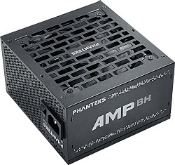 Блок питания PHANTEKS AMP BH 750W (80 Plus Bronze, ATX 3.1, PCIe 5.1, APFC, 120mm Fan, Black) / PH-P