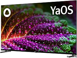 Телевизор QLED BBK 50" 50LED-8246/UTS2C (B) черный 4K Ultra HD 60Hz DVB-T2 DVB-C DVB-S2 USB WiFi Sma