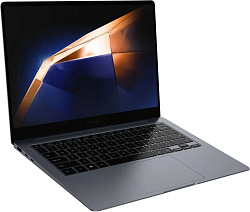 Ноутбук Samsung Galaxy Book 4 Pro NP940 Core Ultra 7 155H 16Gb SSD512Gb Intel Arc 14" AMOLED Touch 3