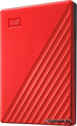 Внешний жесткий диск USB3 5TB EXT. 2.5" RED WDBPKJ0050BRD-WESN WDC