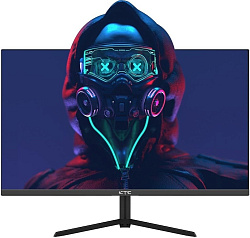 KTC 23.8" KTC H24T09P Black (IPS, 1920x1080, HDMI+HDMI+DP+DP, 1 ms, 178°/178°, 300 cd/m, 1000:1, 165