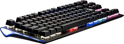 Клавиатура USB DARK ARTS GK-375 RU 45375 DEFENDER
