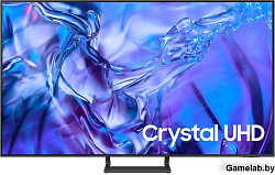 Телевизор LED Samsung 65" UE65DU8500UXRU Series 8 титан 4K Ultra HD 60Hz DVB-T2 DVB-C DVB-S2 USB WiF