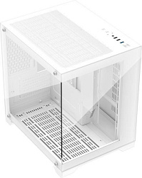 Корпус 1STPLAYER MEGAVIEW MV5-T White / mATX / MV5-TP-WH
