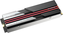 Netac SSD NV7000 PCIe 4 x4 M.2 2280 NVMe 3D NAND 1TB, R/W up to 7200/5500MB/s, with heat sink, 5y wt