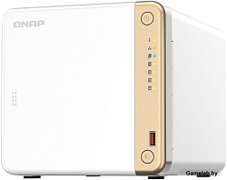 QNAP TS-462-4G w/o EU cable