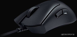Мышь Razer DeathAdder V3 черный оптическая (30000dpi) USB (6but)