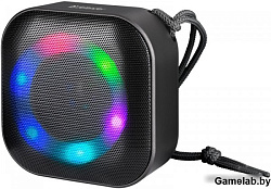 Акустическая система BT/LIGHT/400MAH ENJOY 10 BLACK 65009 DEFENDER