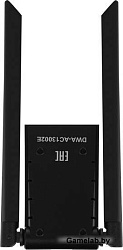Сетевой адаптер WiFi Digma DWA-AC13002E AC1300 USB 3.0 (ант.внеш.съем) 2ант. (упак.:1шт)