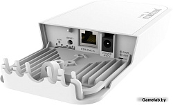 Точка доступа MikroTik RBwAPG-60adkit Wi-Fi белый