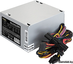 Блок питания ATX 800W 24PIN FAN 5SATA EX292165RUS-PC EXEGATE