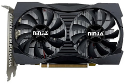 Ninja (Sinotex) GTX1050Ti PCIE (768SP) 4GB 128-bit GDDR5 DVI-D HDMI DP