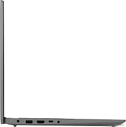 Ноутбук 15.6" TN FHD LENOVO IdeaPad 3 15IAU7 gray (Core i3 1215U/4Gb/256Gb SSD/VGA int/noOS) ((82RK0