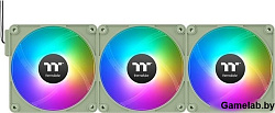 Вентилятор Thermaltake CT140 EX Sync Matcha зеленый Ret (CL-F197-PL14MG-A)