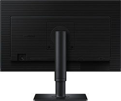 Samsung Монитор 23.8" SAMSUNG S24D400GAI Black (IPS, 1920x1080, HDMI+HDMI+DP, USB Hub, 5 ms, 178°/17