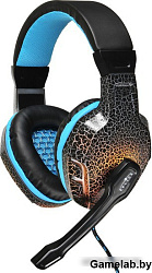 Oklick HS-L400G BlackNO-3000 LED