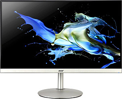 Монитор Acer 27" CB272Esmiprx черный IPS LED 4ms 16:9 HDMI M/M полуматовая HAS 250cd 178гр/178гр 192